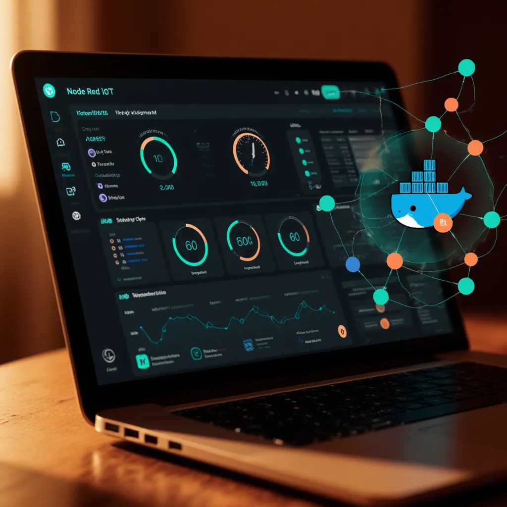 Día 2 - Dashboard Industrial